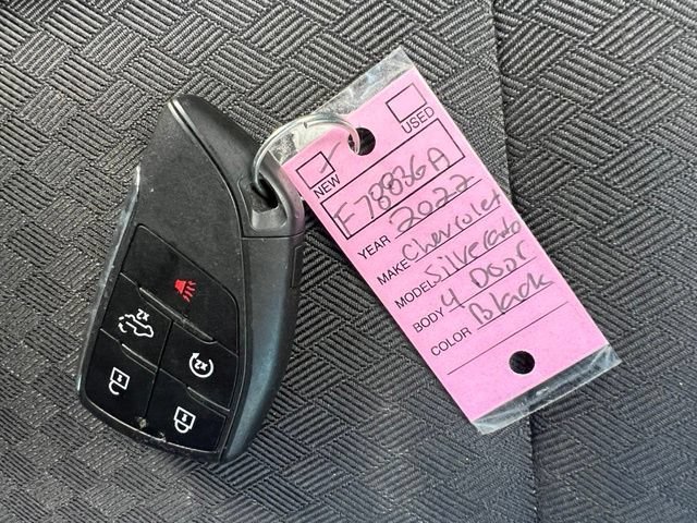 Used 2022 Black Chevrolet LT image 14