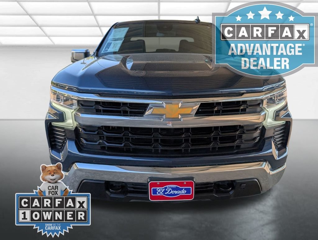 Used 2023 Blue Chevrolet LT image 26