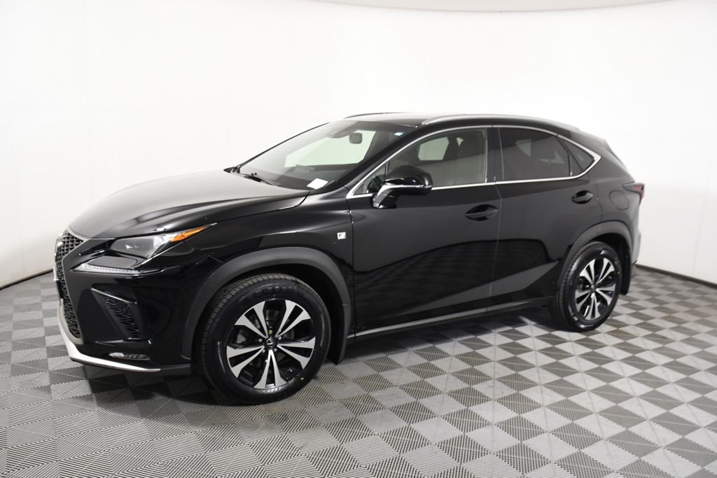 Used 2018 Lexus NX 300 F SPORT with VIN JTJBARBZ8J2175136 for sale in Richfield, Minnesota