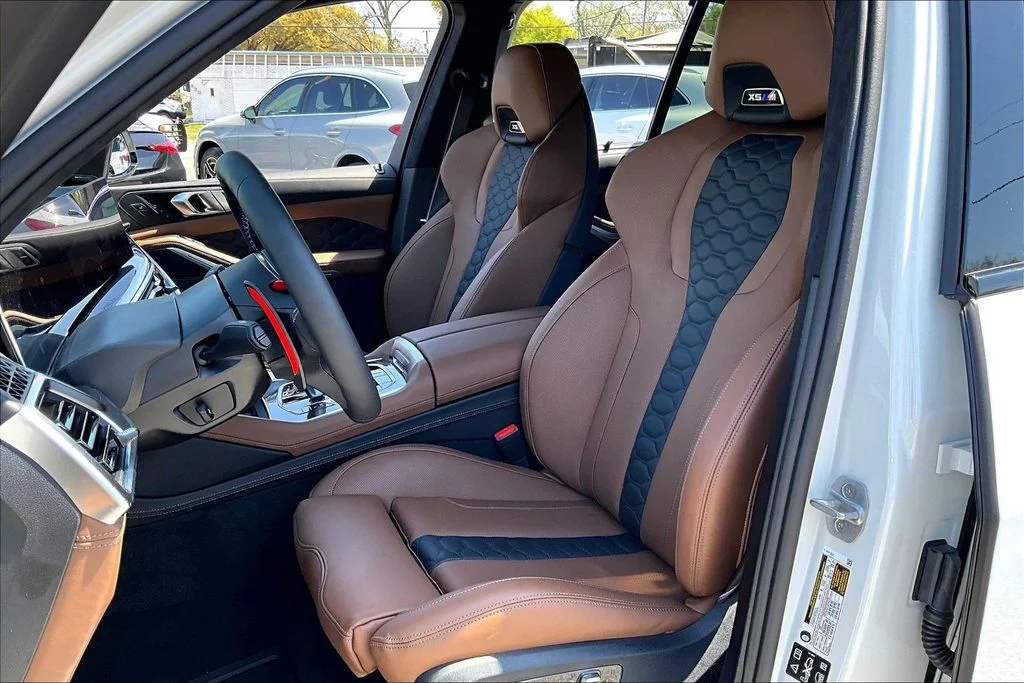 New 2026 BMW X5 M Competition 4D Sport Utility