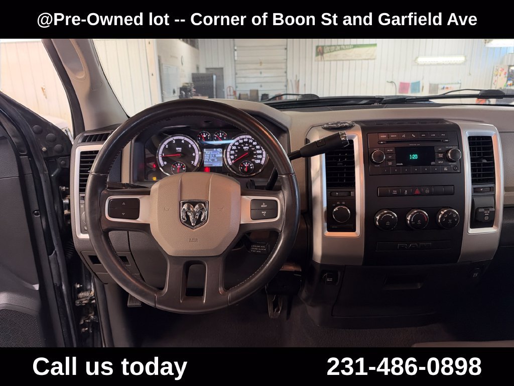 Used 2011 Green Ram Outdoorsman image 17