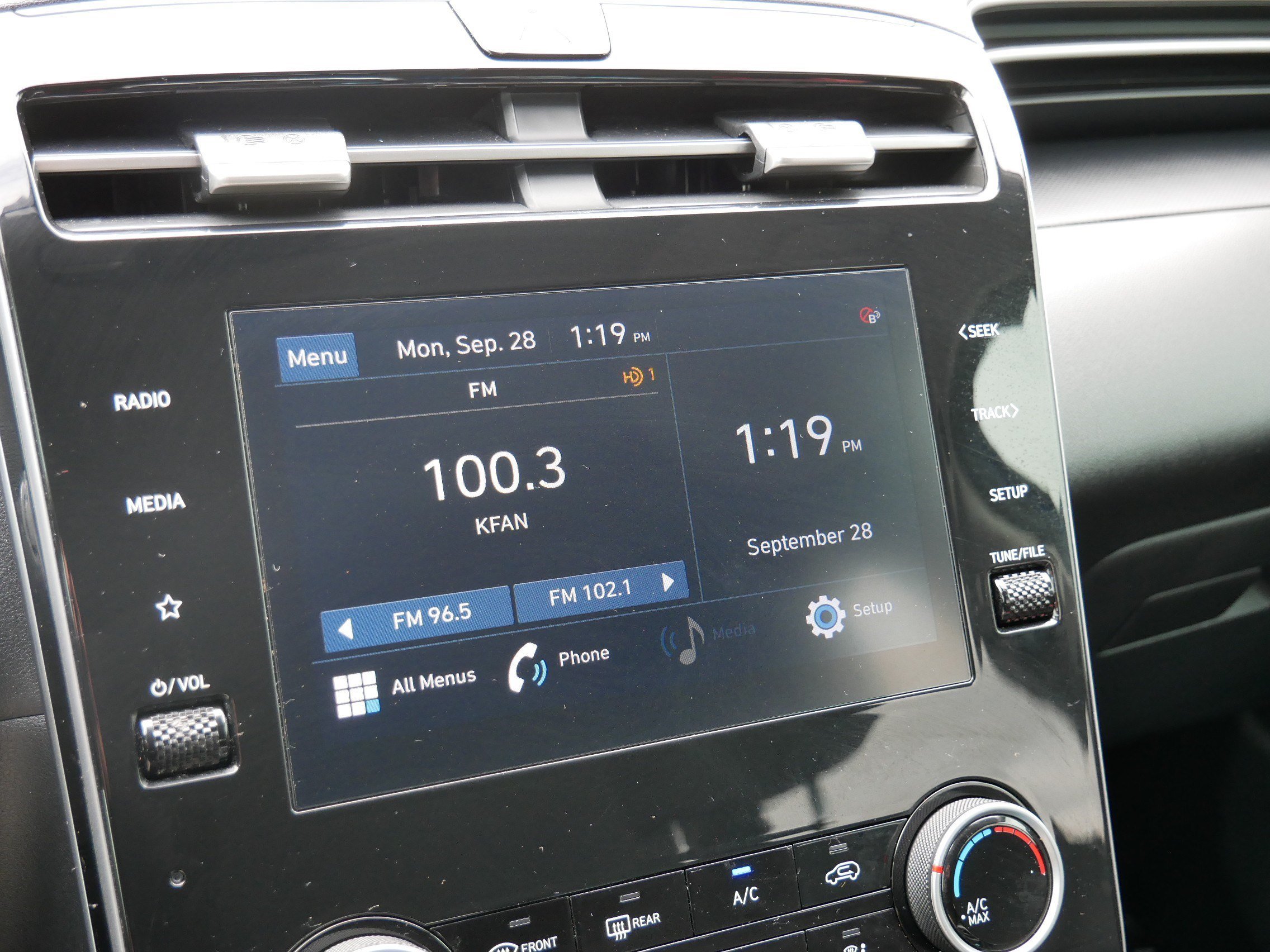 2022 Hyundai Tucson SEL - Photo 21