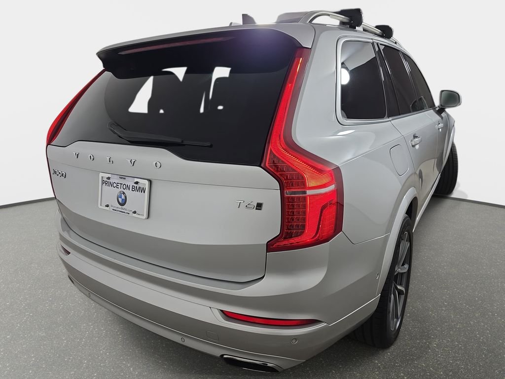 Used 2017 Bright Silver Metallic Volvo T6 Momentum image 39