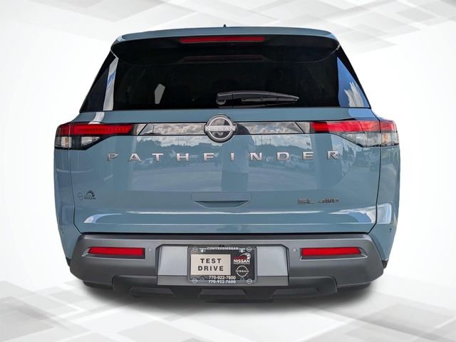 Used 2026 Green Nissan SL image 5