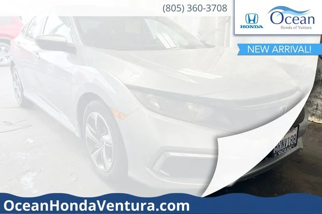 2020 Honda Civic LX