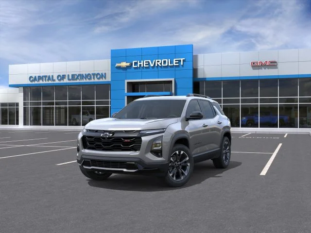 2027 Chevrolet Equinox RS - Photo 8