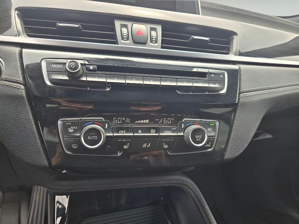 Used 2018 Black Sapphire Metallic BMW xDrive28i image 20