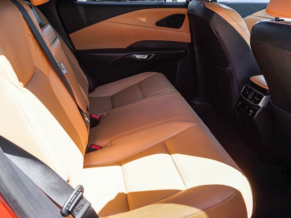 Used 2025 Brown Lexus 350 Premium image 13