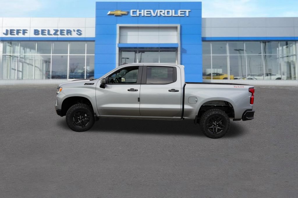 2026 Chevrolet Silverado 1500 LT Trail Boss - Photo 7