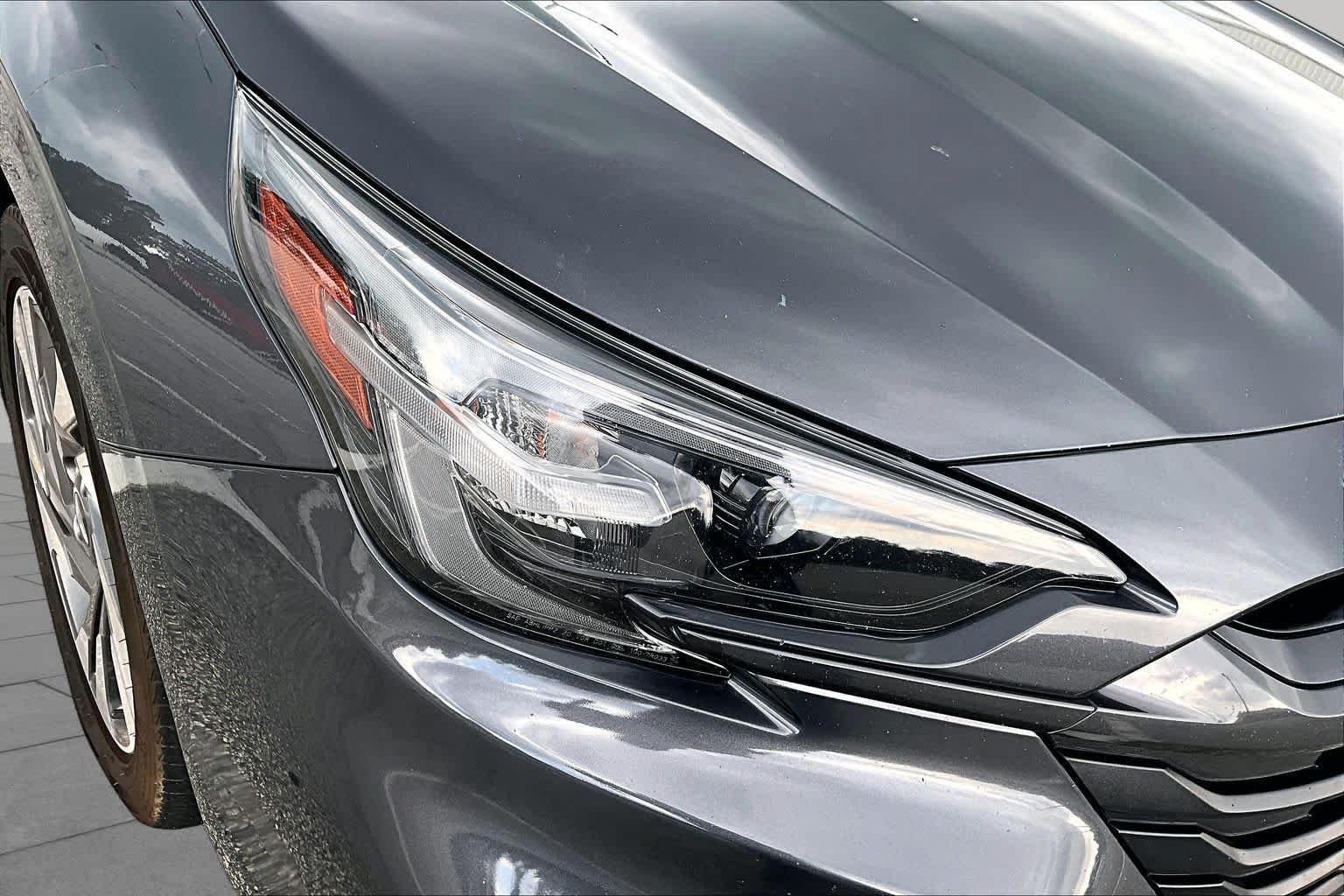 Used 2024 Magnetite Gray Metallic Subaru Touring XT image 55