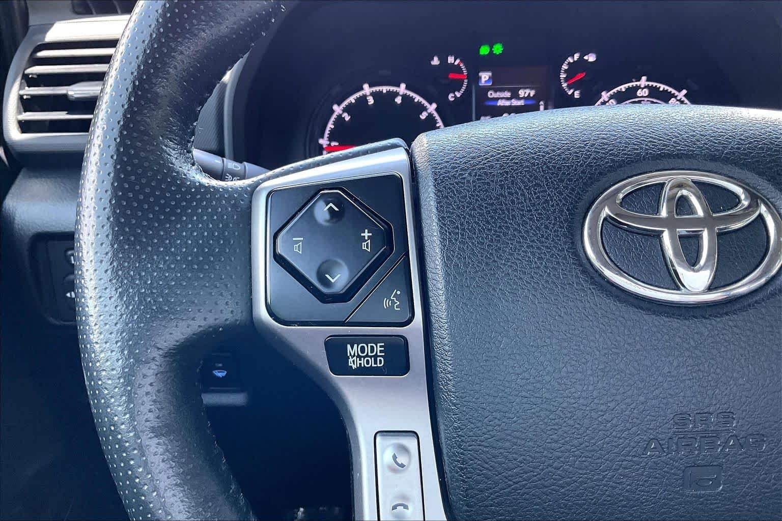 Used 2023 Magnetic Gray Metallic Toyota SR5 Premium image 18