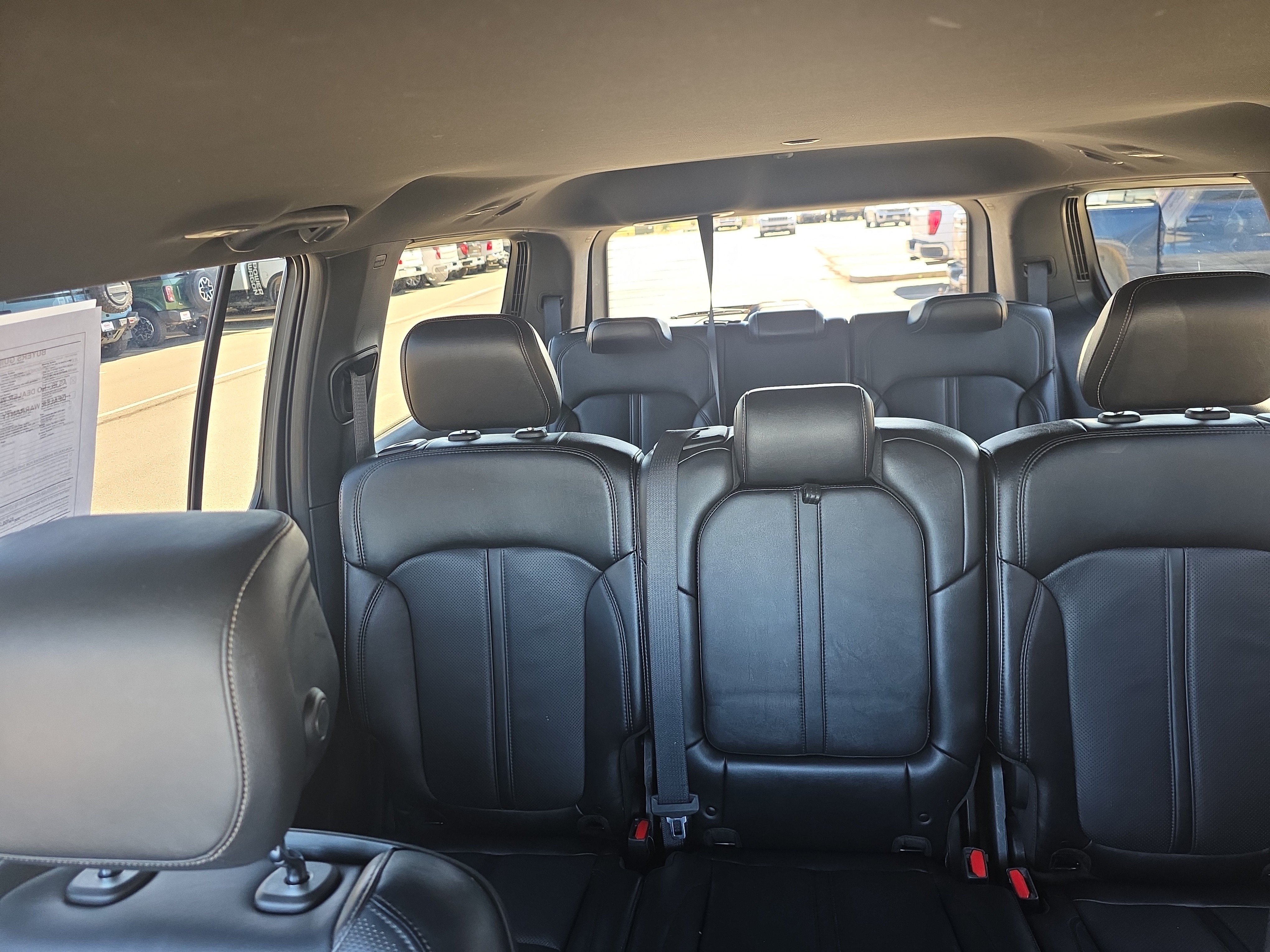 2024 Jeep Wagoneer Series III - Photo 30