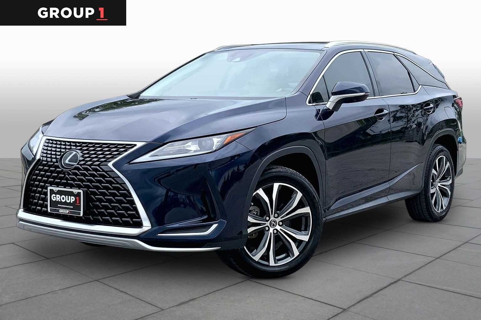 2021 Lexus RX 350 350L FWD's photo