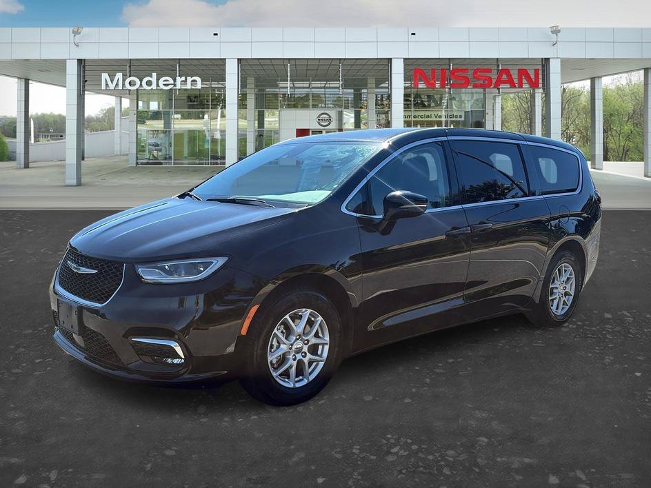 2024 Chrysler Pacifica