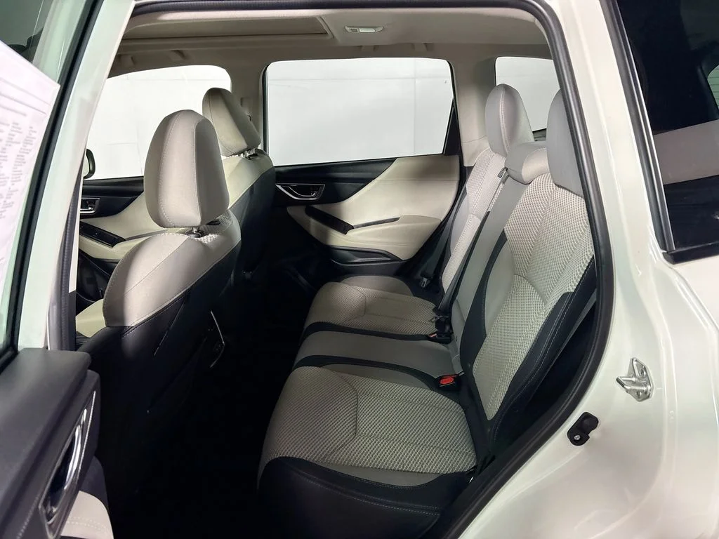 Used 2023 Crystal White Pearl Subaru Premium image 20
