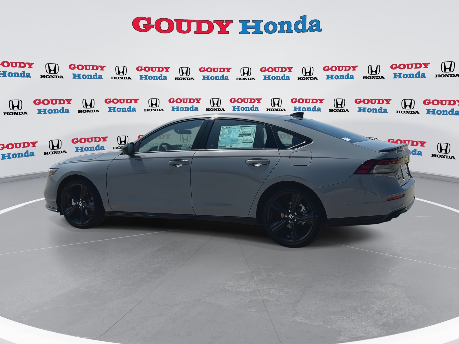 New 2026 Urban Gray Pearl Honda Sport-L image 6