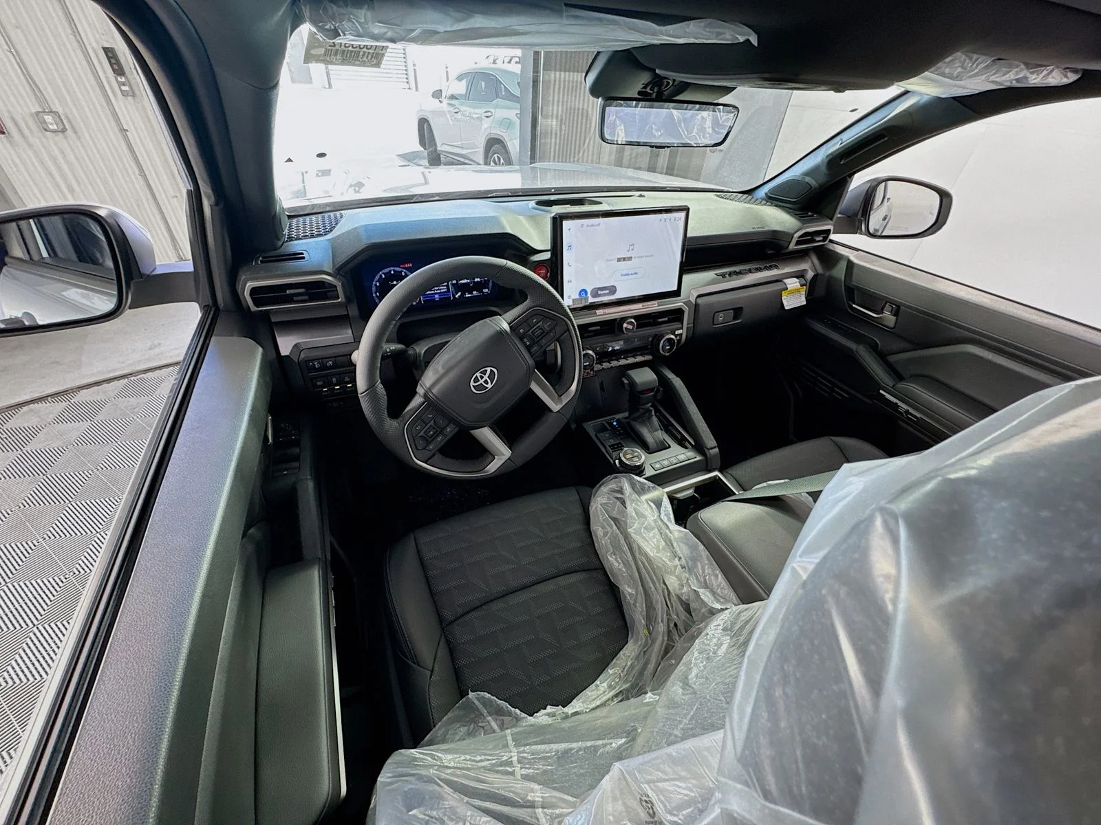 New 2026 Celestial Silver Metallic Toyota Tacoma TRD Off-Road image 11
