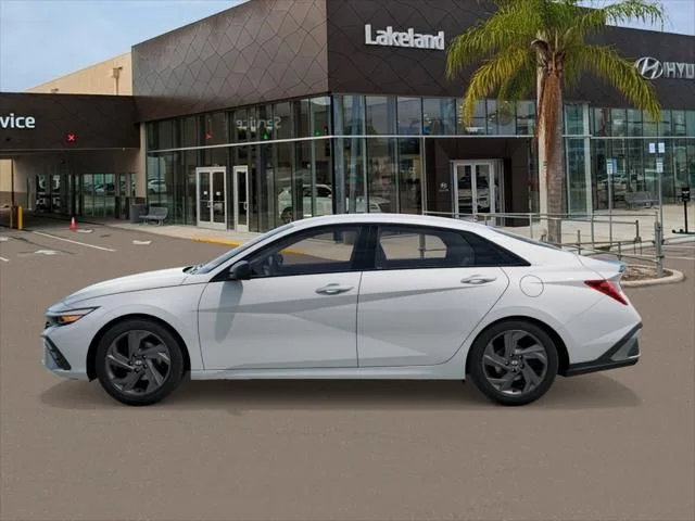 New 2026 Hyundai ELANTRA SEL Sport