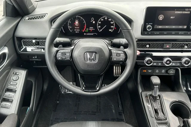 Used 2026 Solar Silver Metallic Honda Sport image 17