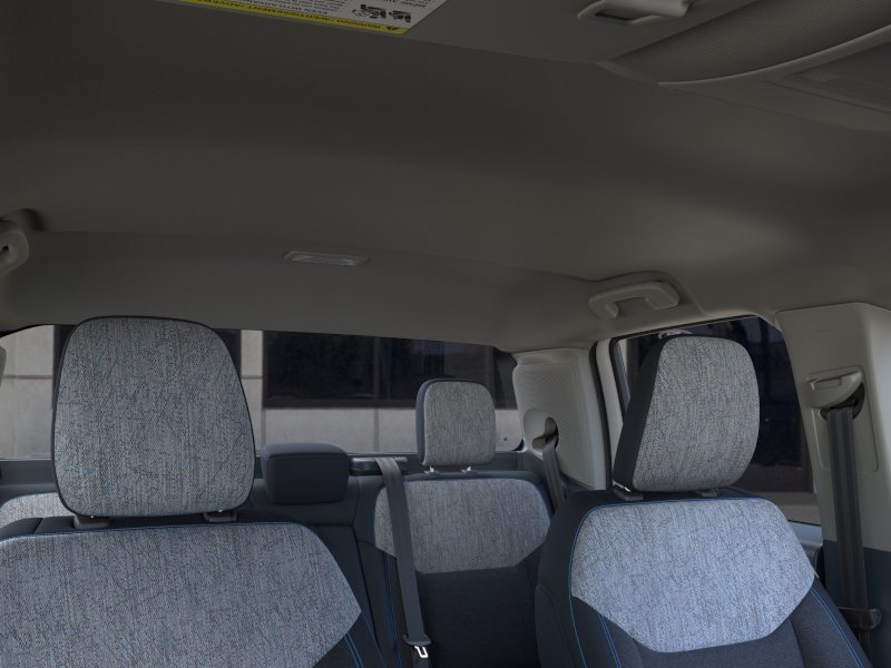 New 2026 Oxford White Ford XLT image 12