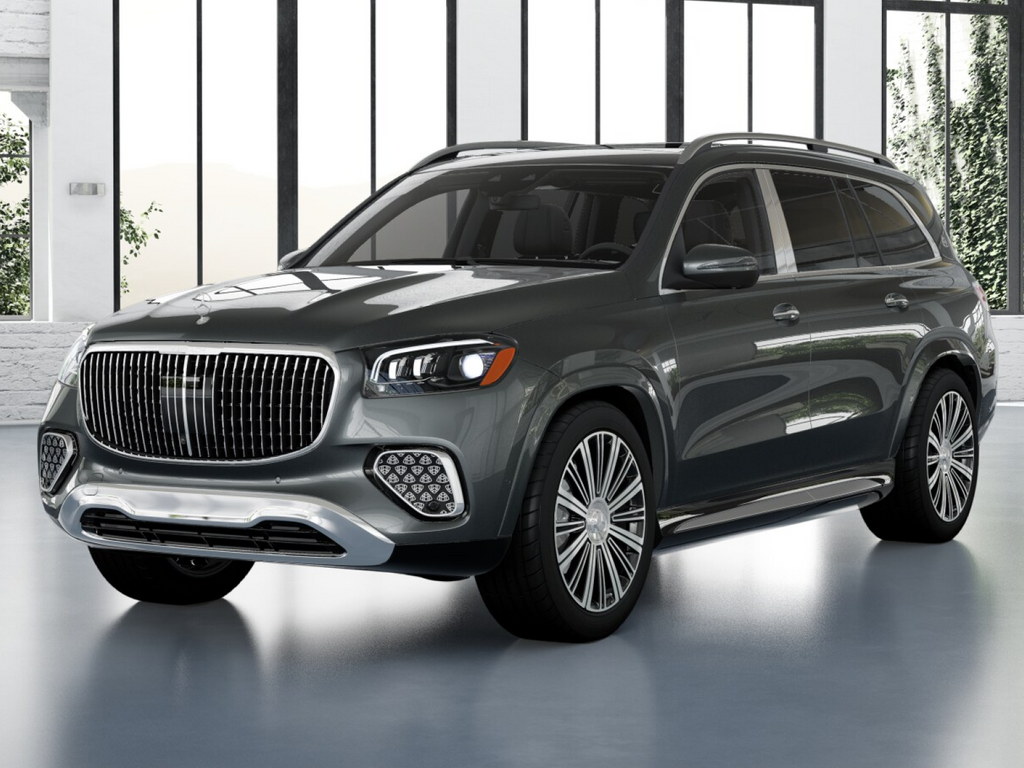 2024 Mercedes-Benz GLS Maybach GLS 600's photo