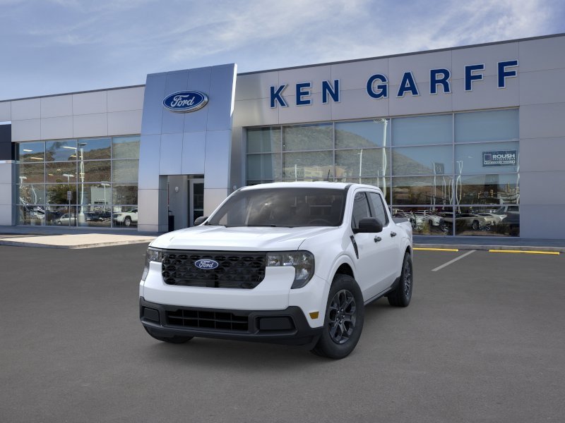 New 2026 Oxford White Ford XLT image 2