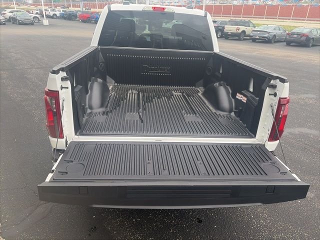 Used 2024 White Ford XLT image 11