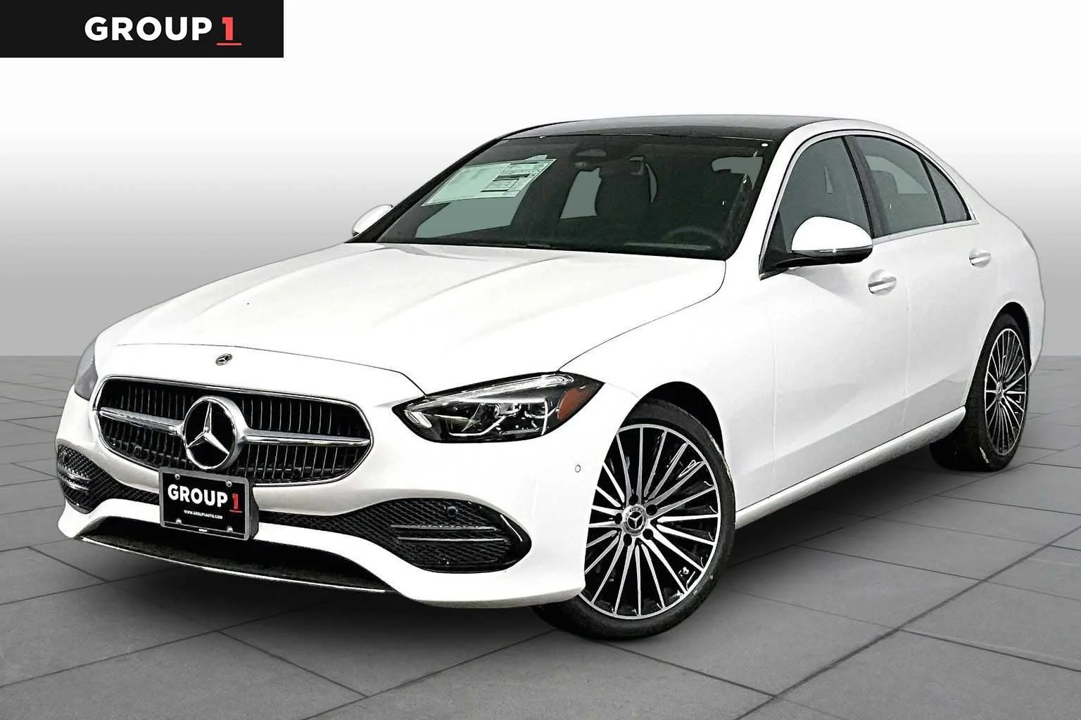 2026 Mercedes-Benz C 300 C 300