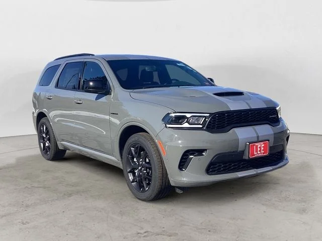 New 2026 Gray Clearcoat Dodge GT AWD HEMI V8 image 8