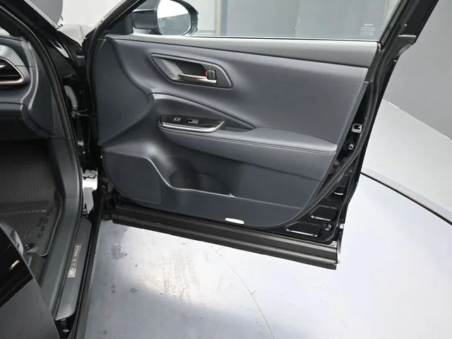 Used 2025 Black Toyota XLE image 13