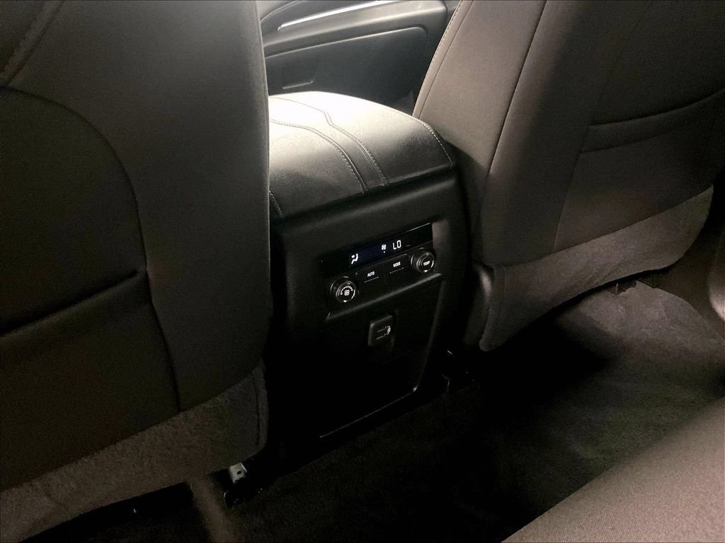 Used 2023 Mosaic Black Metallic Chevrolet LT Cloth image 28