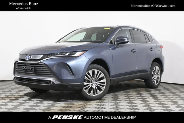 2024 Toyota Venza XLE