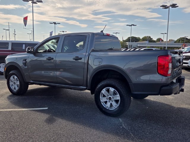 New 2026 Carbonized Gray Metallic Ford XL image 5