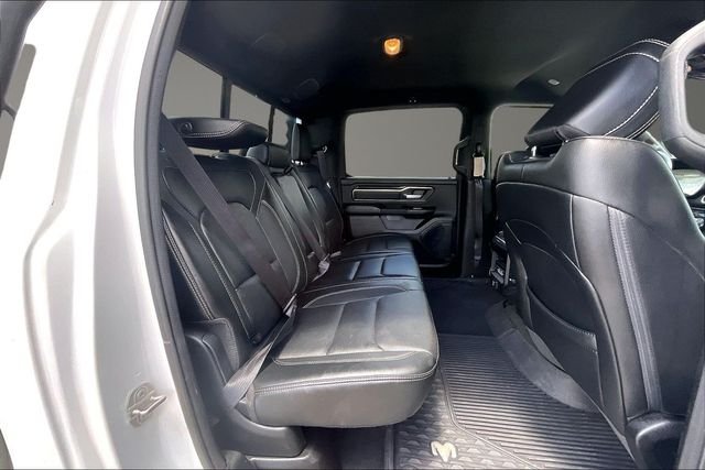 Used 2022 White Ram Rebel image 26