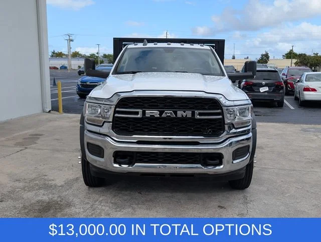 Used 2020 White Ram Tradesman image 2