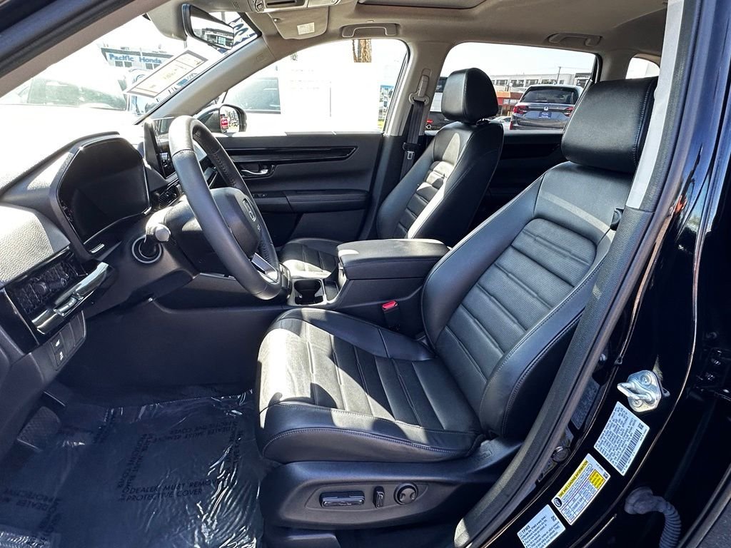 Used 2023  Honda EX-L image 22