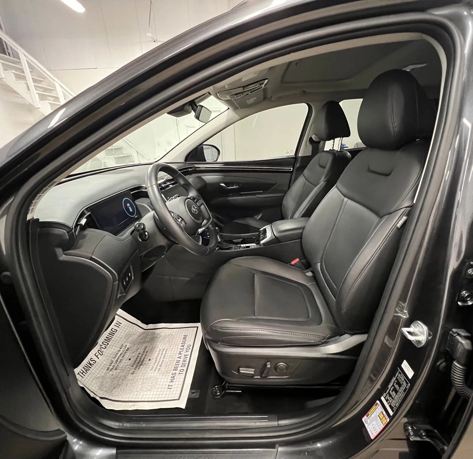 Used 2023 Gray Hyundai SEL image 22