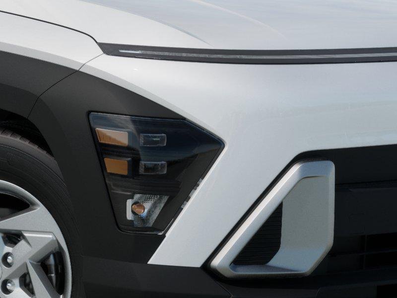 New 2027 Atlas White Hyundai SE FWD image 9