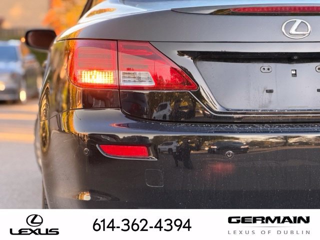 Used 2012 Black Lexus 350 C image 26