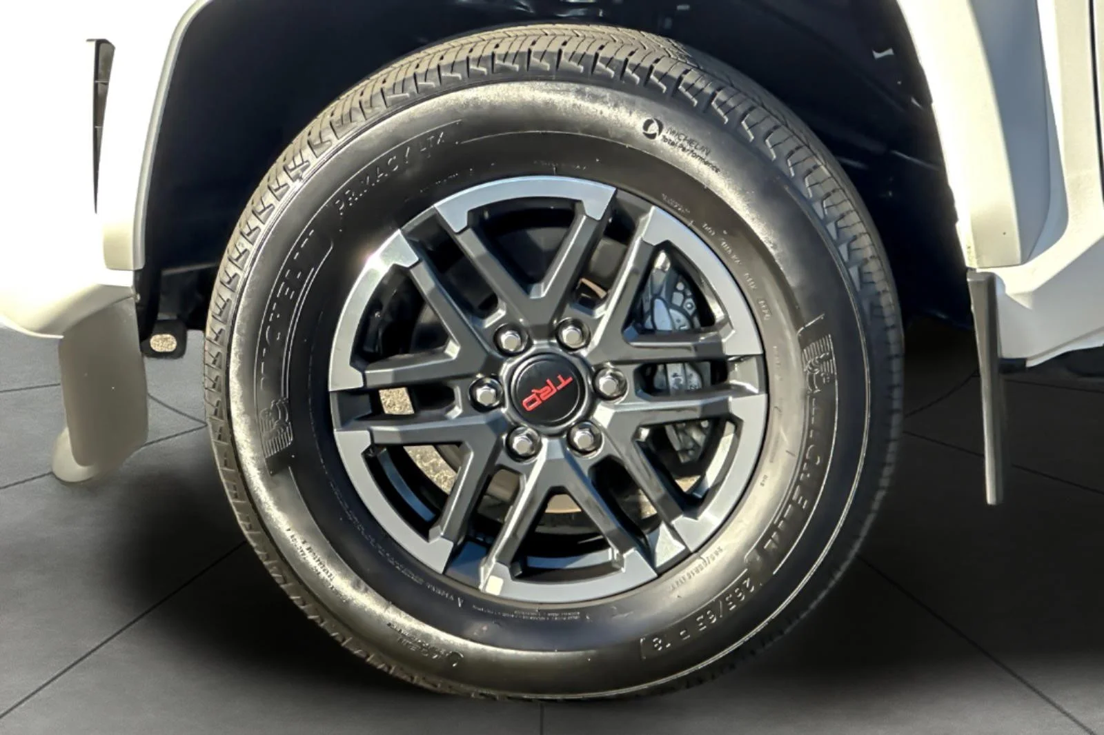 Certified Used 2024 Ice Cap Toyota TRD Sport image 24