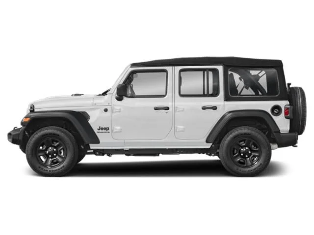 2027 Jeep Wrangler Rubicon
