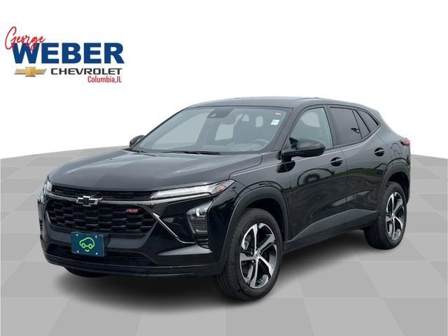 2024 Chevrolet Trax 1RS's photo