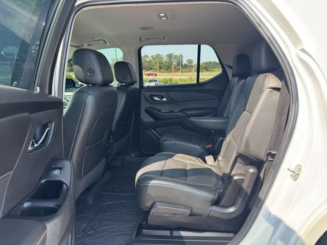 Certified Used 2020 IRIDESCENT PEARL TRICOAT Chevrolet Premier image 11