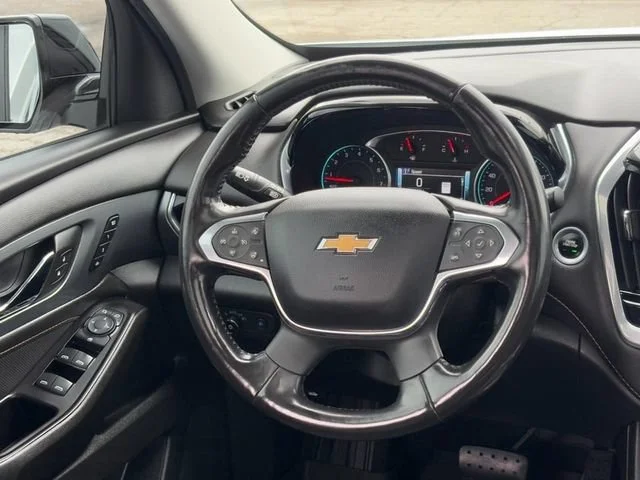 Certified Used 2019 SUMMIT WHITE Chevrolet Premier image 15
