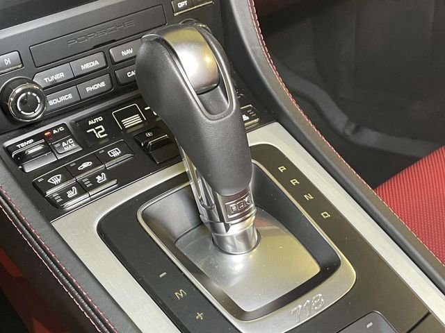 Used 2025 Silver Porsche S image 29