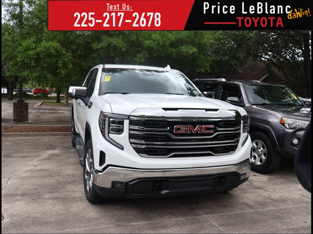 2022 GMC Sierra 2WD Crew Cab Short Box SLT's photo
