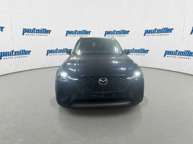 Certified Used 2025 Blue Mazda 3.3 Turbo Premium image 3
