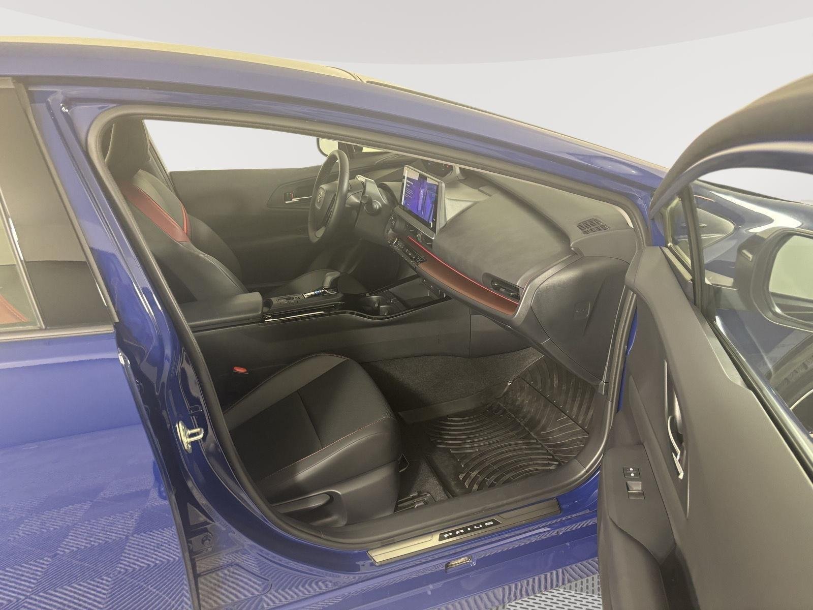 Certified Used 2026 Reservoir Blue Toyota XSE Premium image 45