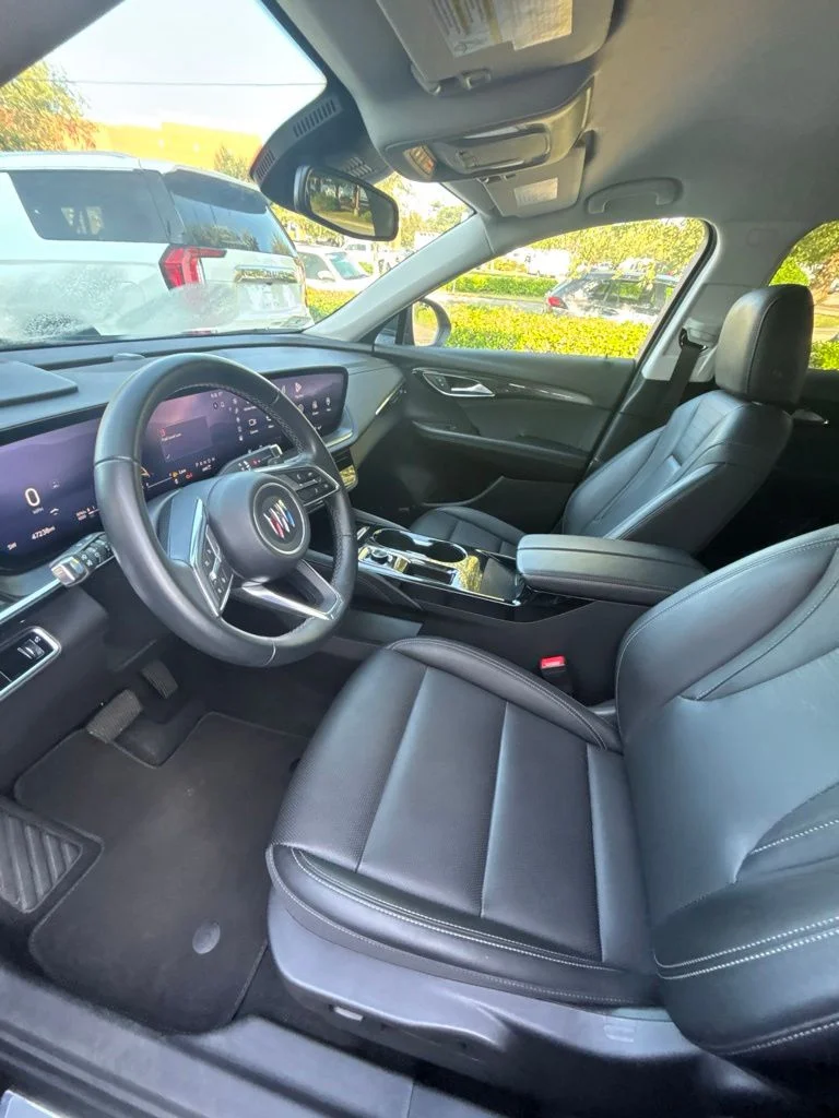 Used 2024 Black Buick Preferred image 12