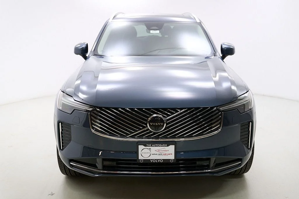 New 2026 Denim Blue Volvo Plus image 5